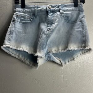 Celebrity Pink Jean shorts size 3 / 26 juniors